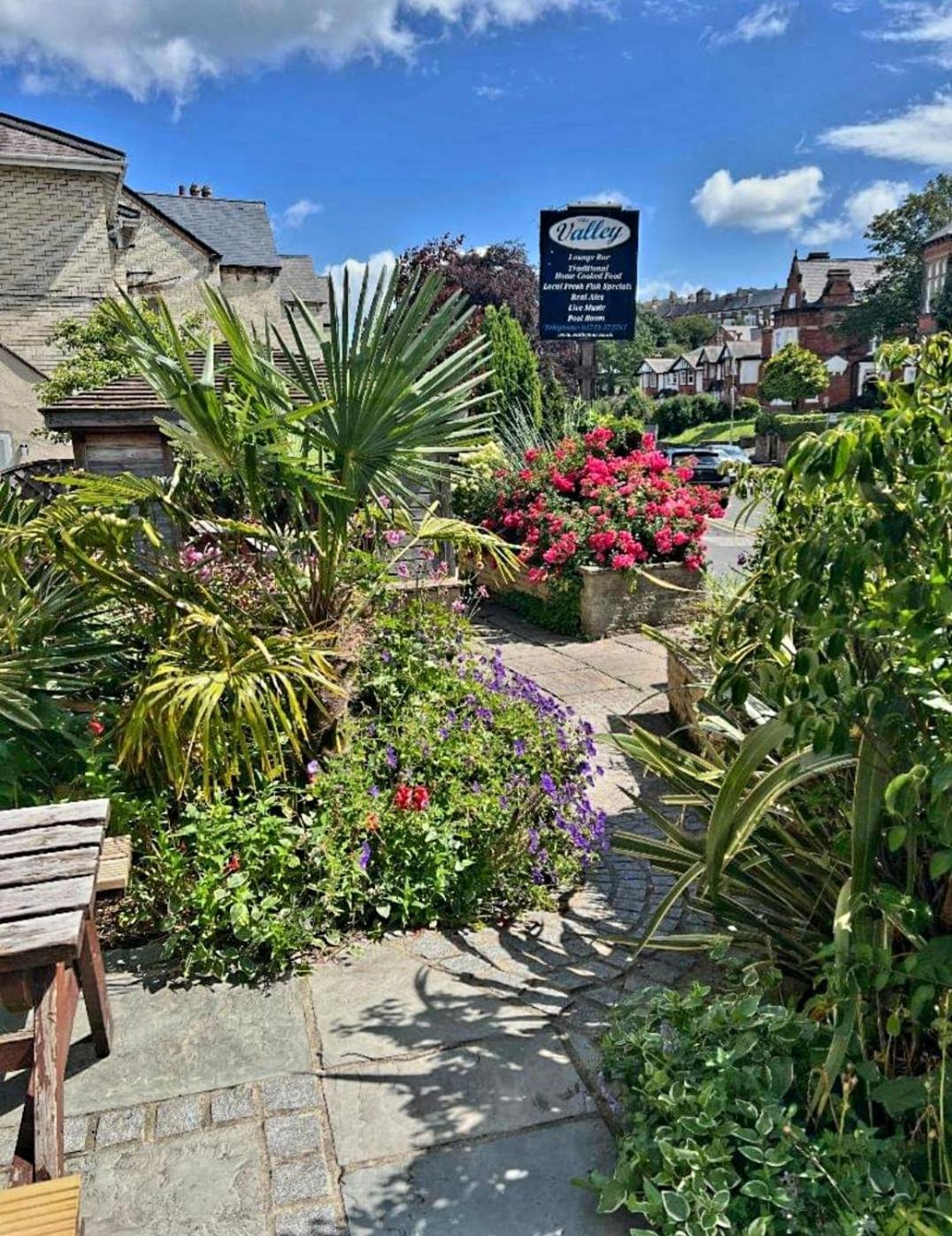 Valley Bar Scarborough Dış mekan fotoğraf