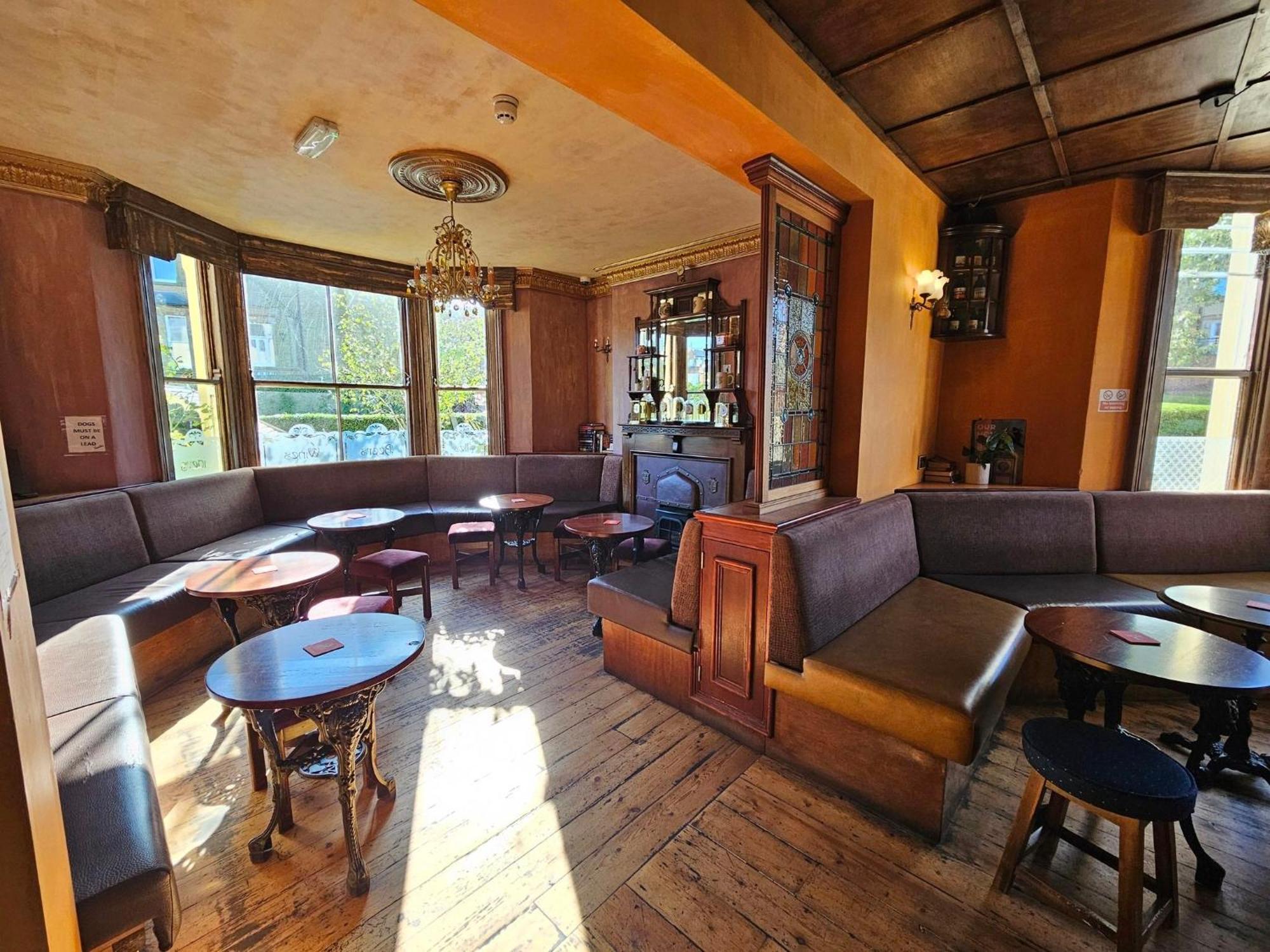 Valley Bar Scarborough Dış mekan fotoğraf