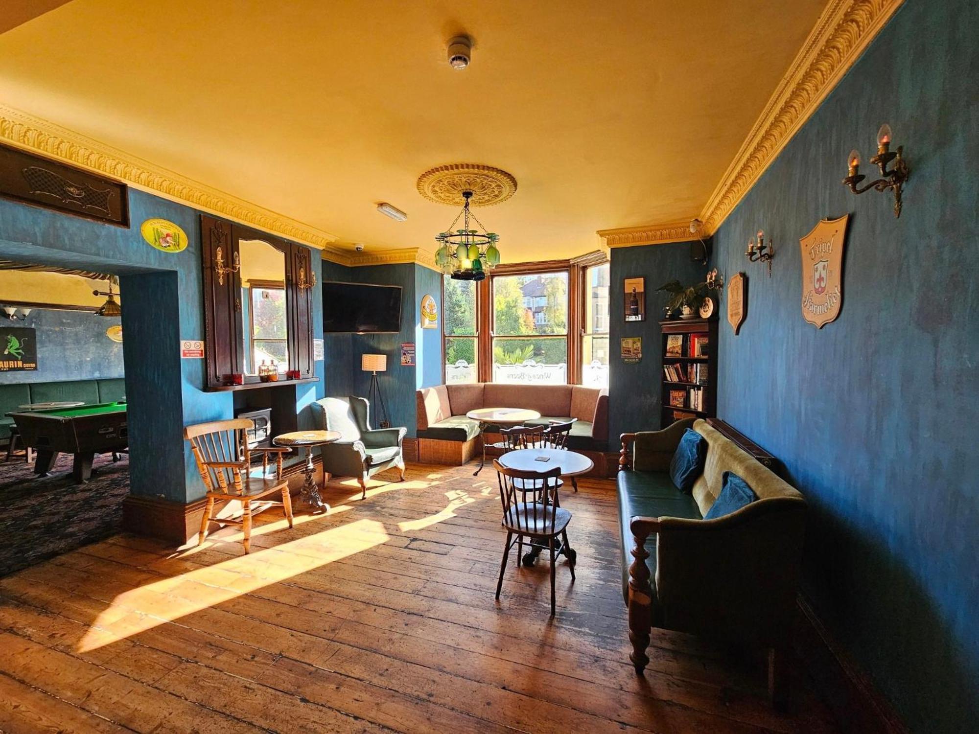 Valley Bar Scarborough Dış mekan fotoğraf