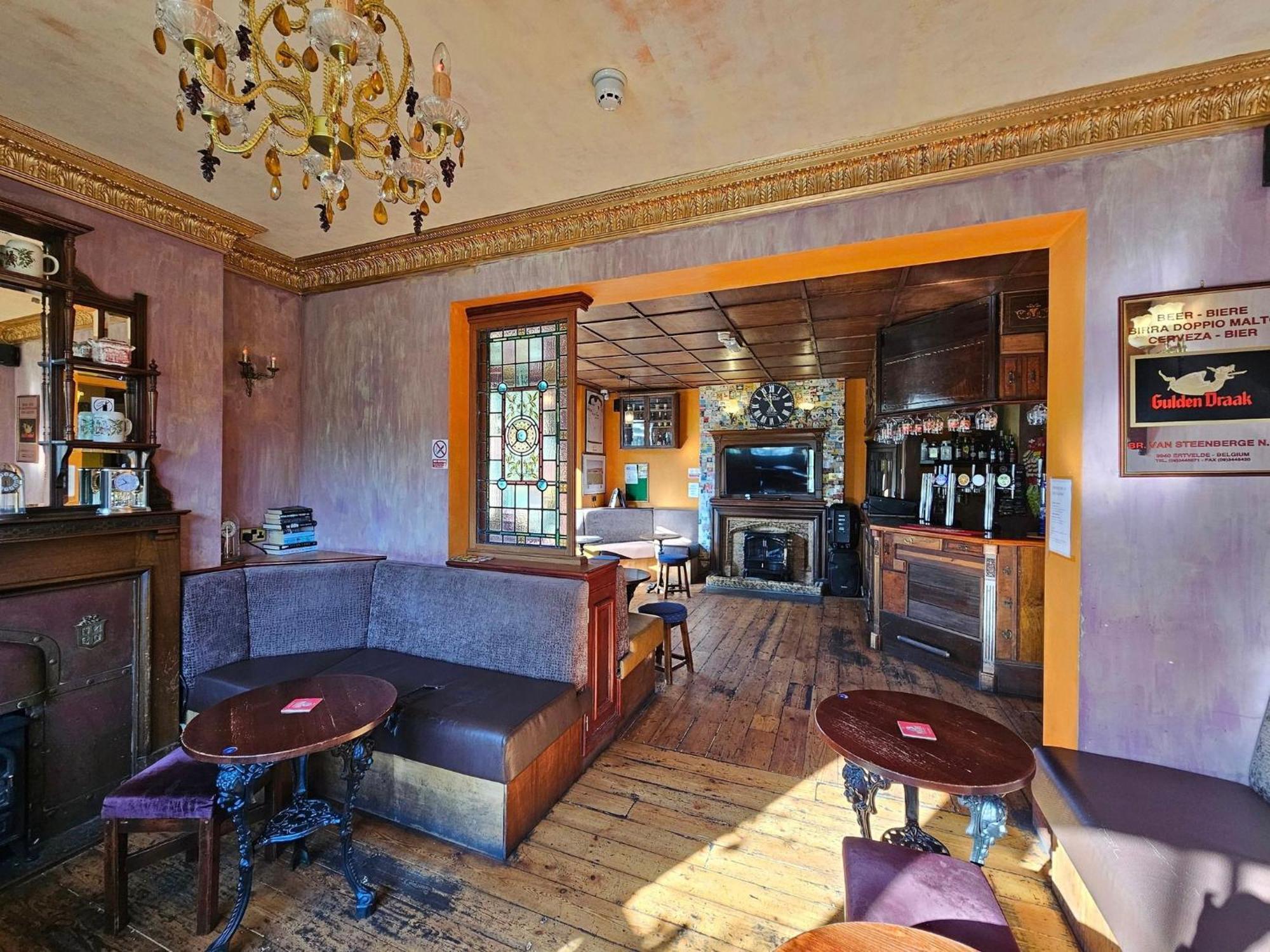 Valley Bar Scarborough Dış mekan fotoğraf